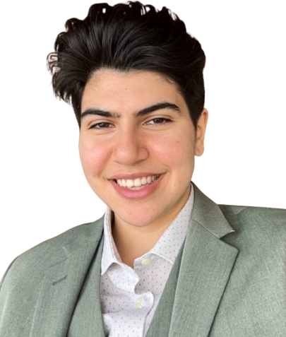 Headshot of Rai Dorzback
